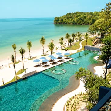 Beyond Resort Krabi